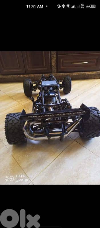 hpi Baja 5b 30.5cc 1