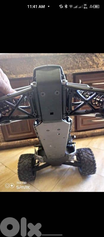 hpi Baja 5b 30.5cc 2