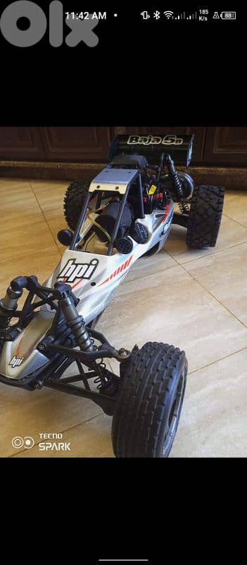 hpi Baja 5b 30.5cc 5