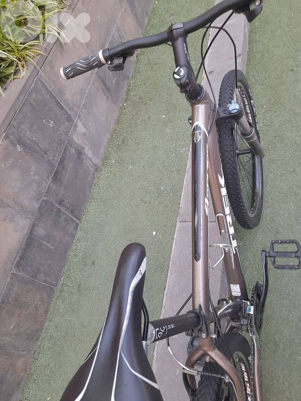 home bike 17