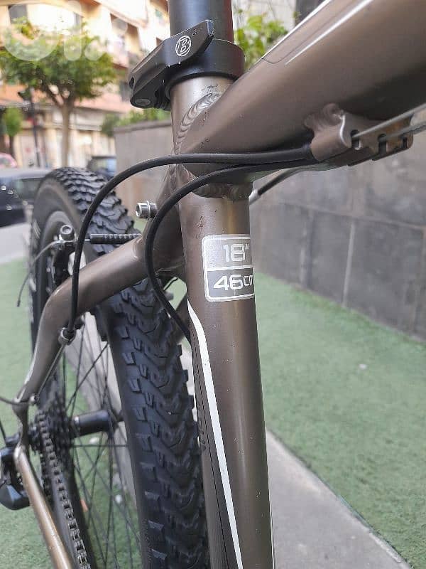 home bike 18