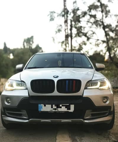 BMW X5 2007 sport package