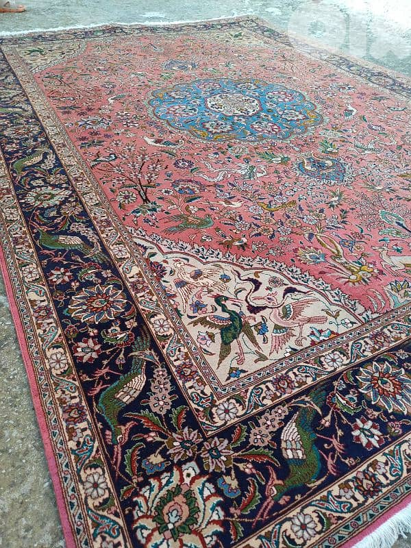 Persian Carpet. Hand Msde. سجاد عجمي 1