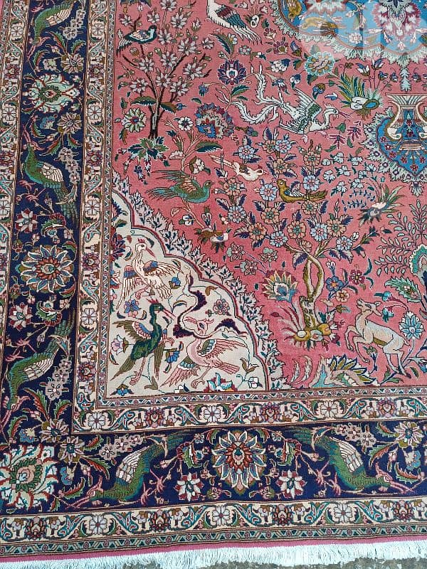 Persian Carpet. Hand Msde. سجاد عجمي 3