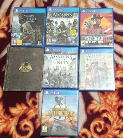 ps4 games