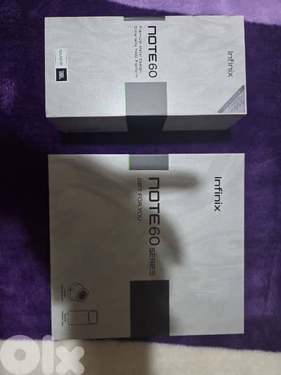 infinix note 60