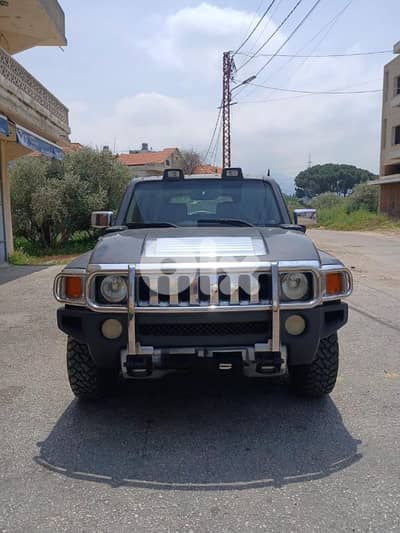 Hummer H3 2009