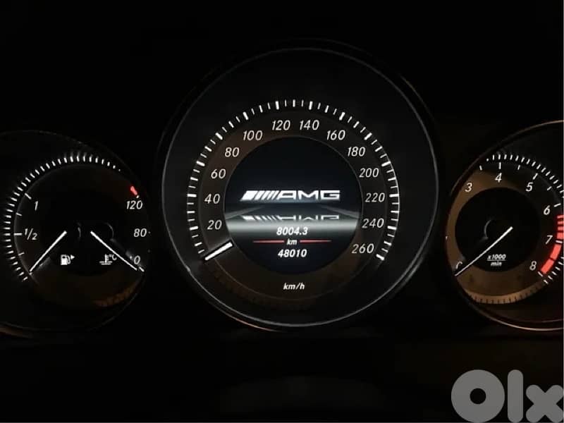 AMG MENU AVAILABLE FOR ALL MERCEDES 2