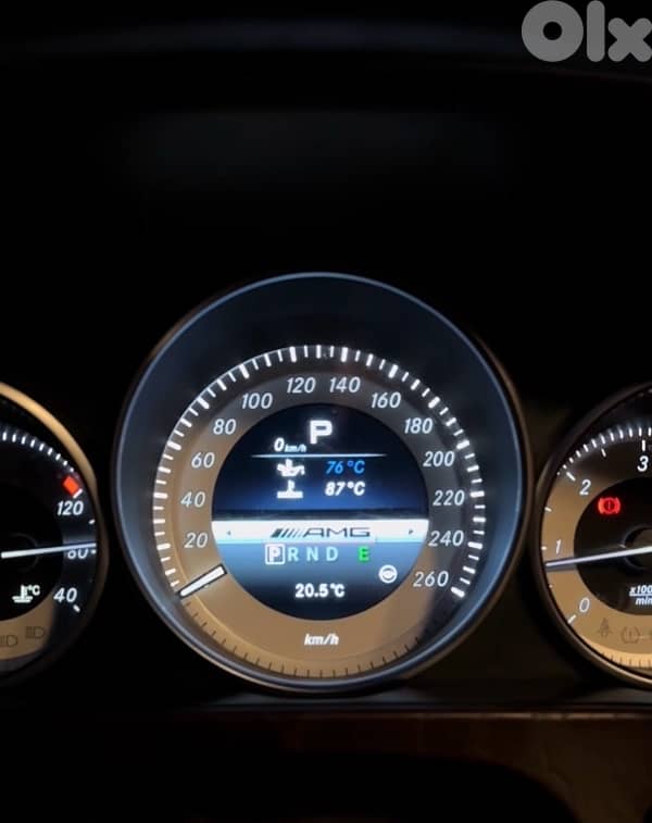 AMG MENU AVAILABLE FOR ALL MERCEDES 3