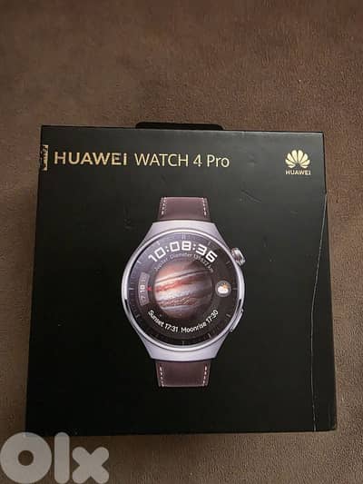 huawei watch 4 pro