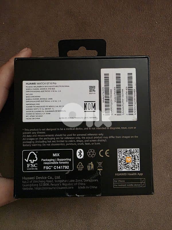 huawei watch 4 pro 1