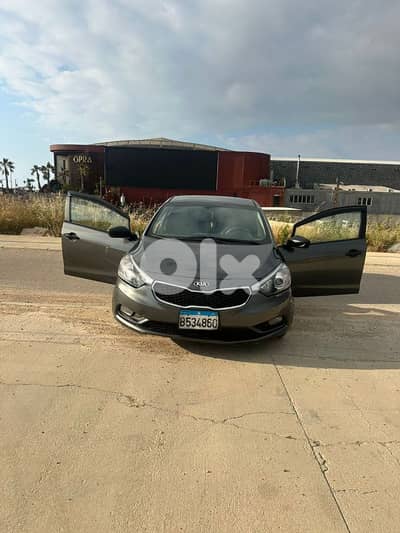 Kia Cerato 2016