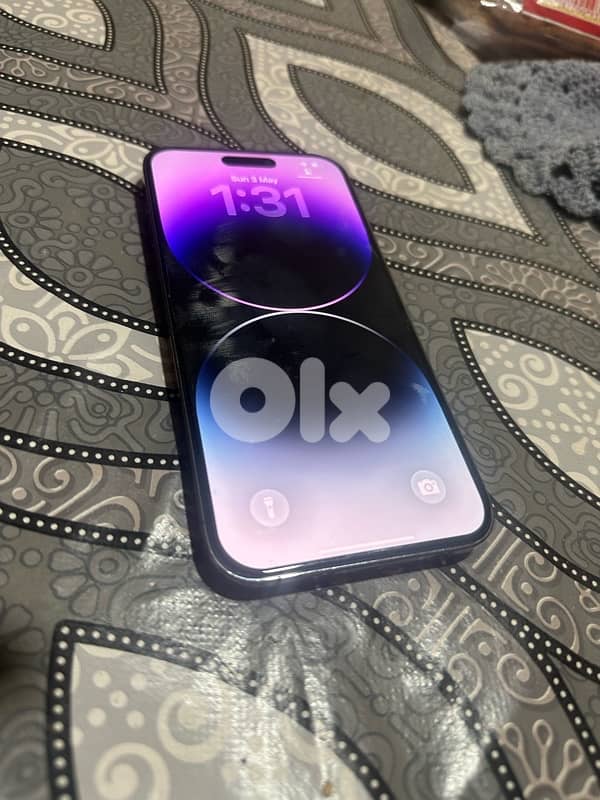 iphone 14 pro max 256gb 1