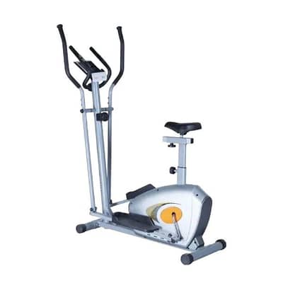 New Slim Power Elliptical K8509HA