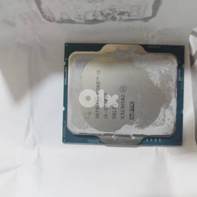i5 12400F CPU