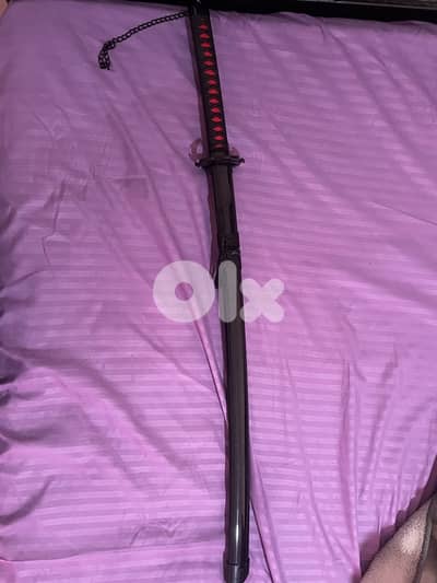 Katana wooden