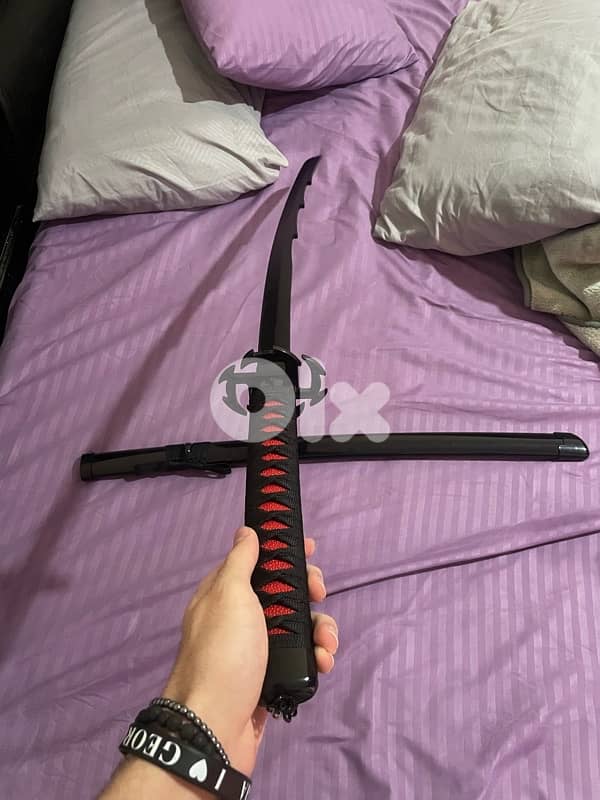 Katana wooden 2