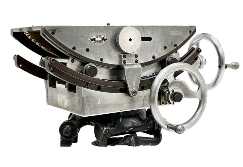 Worrall 2-Speed Geared Head 1