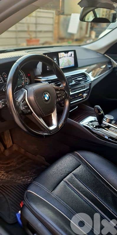 BMW 5-Series 2017