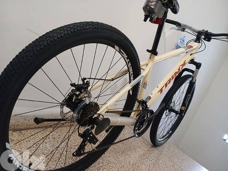 Trinx Elite 27.5 2