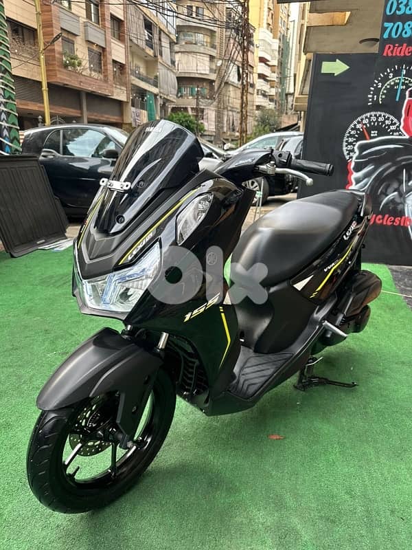 yamaha Lexi 155 Cc 2024 1