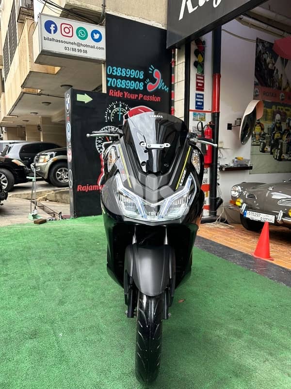 yamaha Lexi 155 Cc 2024 2