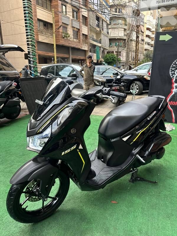 yamaha Lexi 155 Cc 2024 3