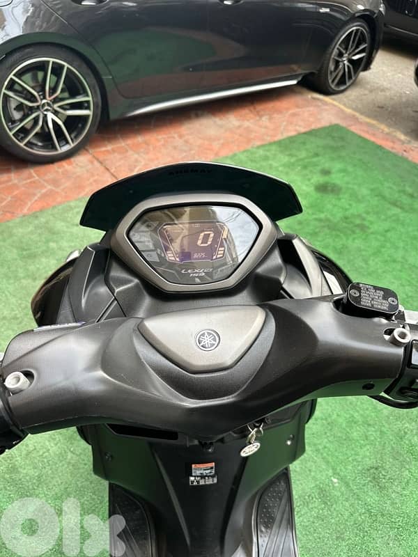 yamaha Lexi 155 Cc 2024 4