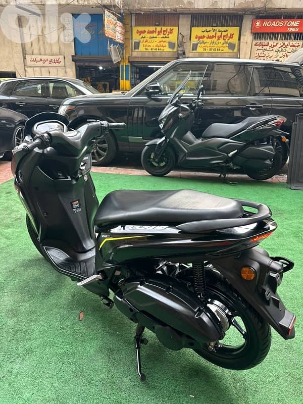 yamaha Lexi 155 Cc 2024 5