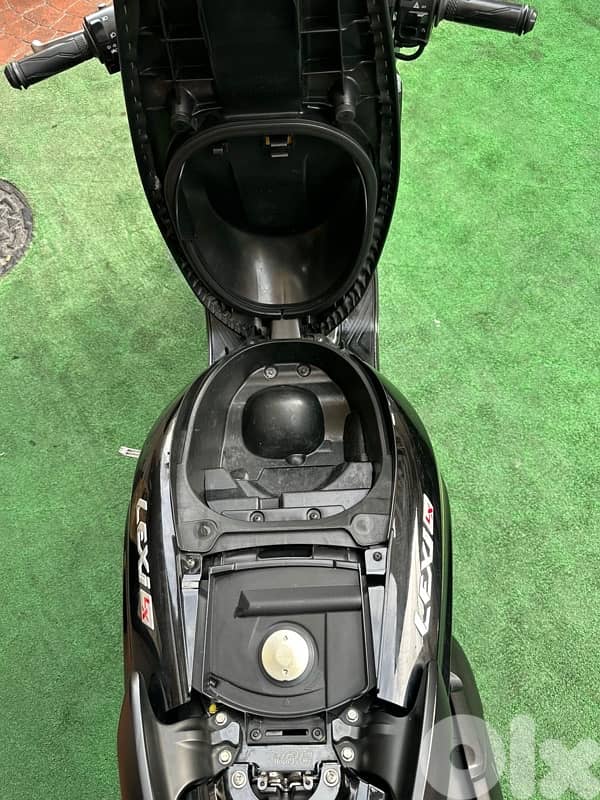 yamaha Lexi 155 Cc 2024 6