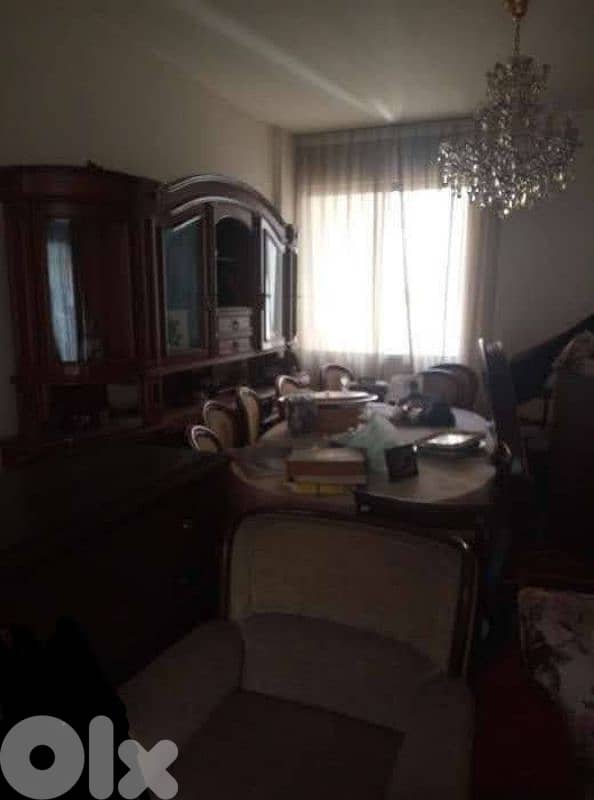 Double bed room 2 living rooms and dining room 6