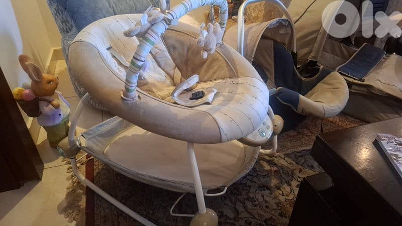 strollers car seat baby relax and baby  swing full baby set 1