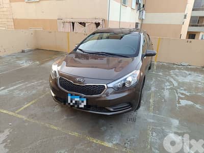Kia Forte 2015