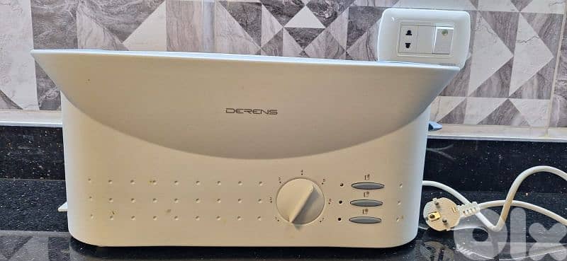 coffee machine + toaster + slicer 1
