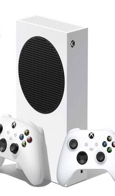 Xbox series s