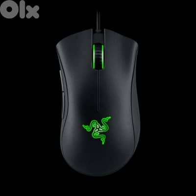 RAZOR DEATHADDER CHROMA GAMING MOUSE