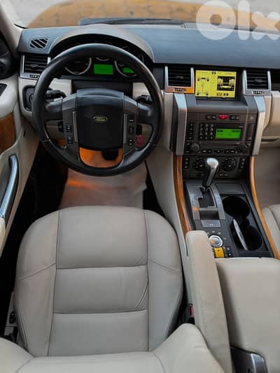 Land Rover Range Rover 2007