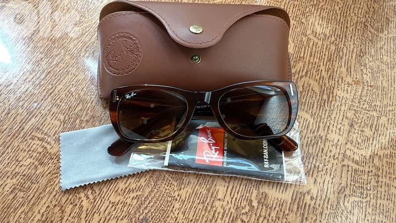 Original rayban sunglasses 1