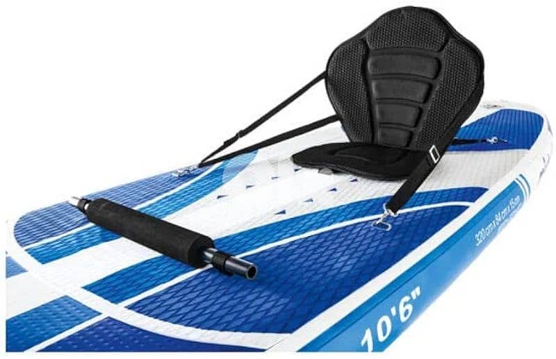 mistral all round inflatable board SUP 4