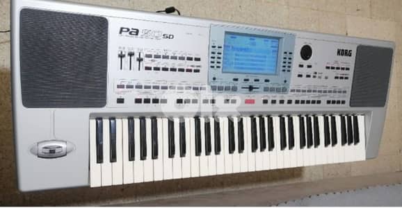korg pa 50 sd card