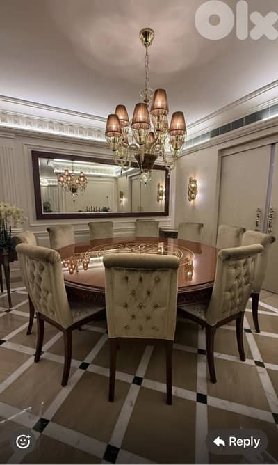 AKEL  Design dining table