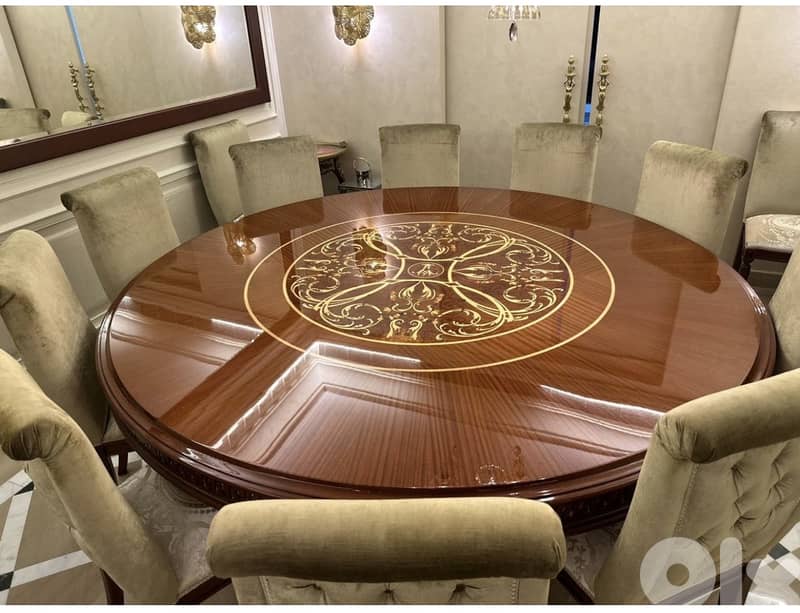 AKEL  Design dining table 3