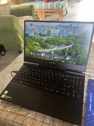 Lenovo Legion (Very good catch)