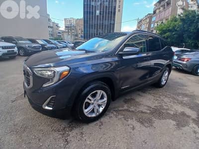 GMC Terrain 2018