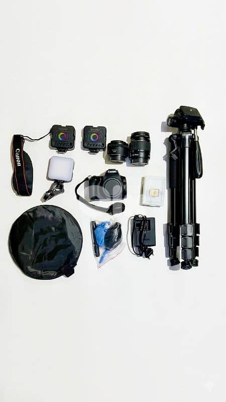 canon 250d for sale 1