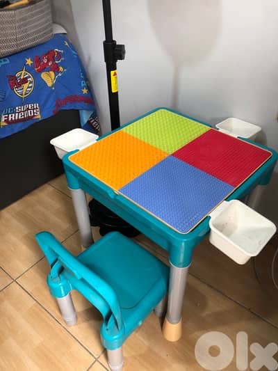 Lego table