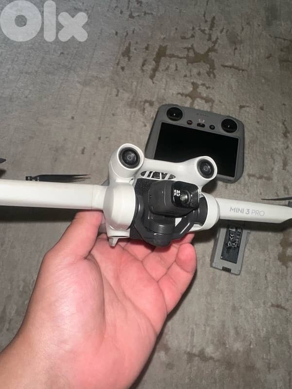 dji mini 3 pro 1