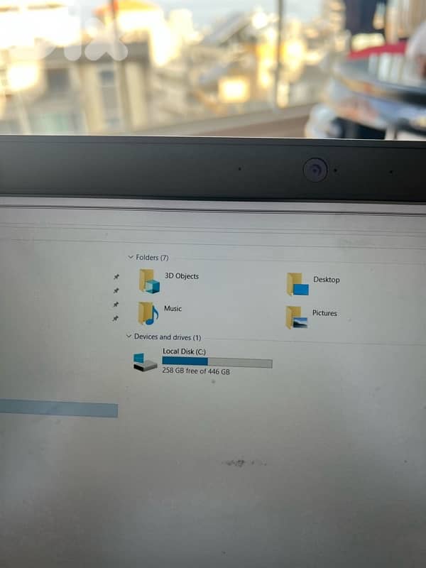 laptop lenovo x260 2