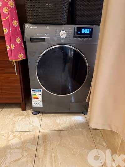 gold star washing machine