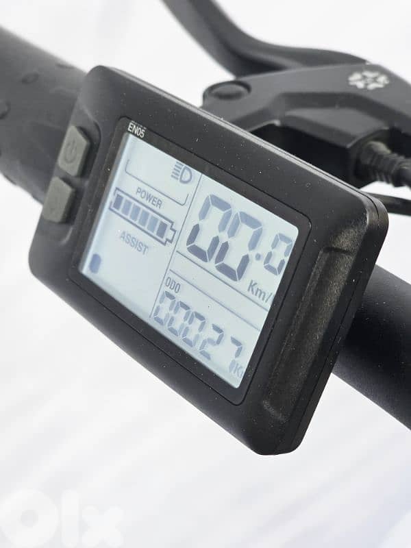 Cabroulat foldable E Bike lithium battery 48v 750W 5